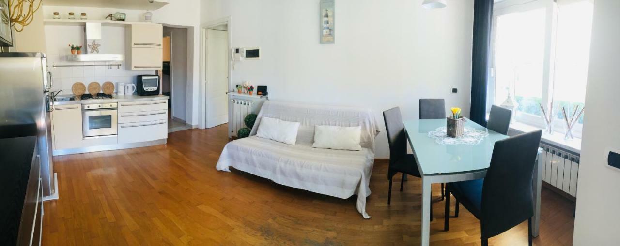 Ledonia Apartment Леричи Екстериор снимка