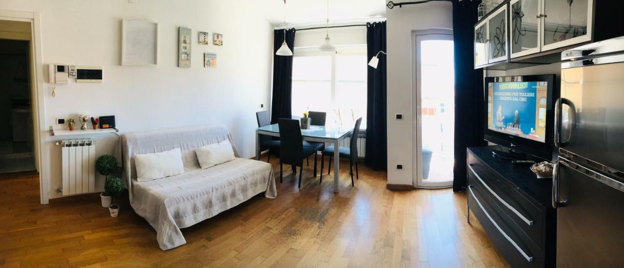 Ledonia Apartment Леричи Екстериор снимка