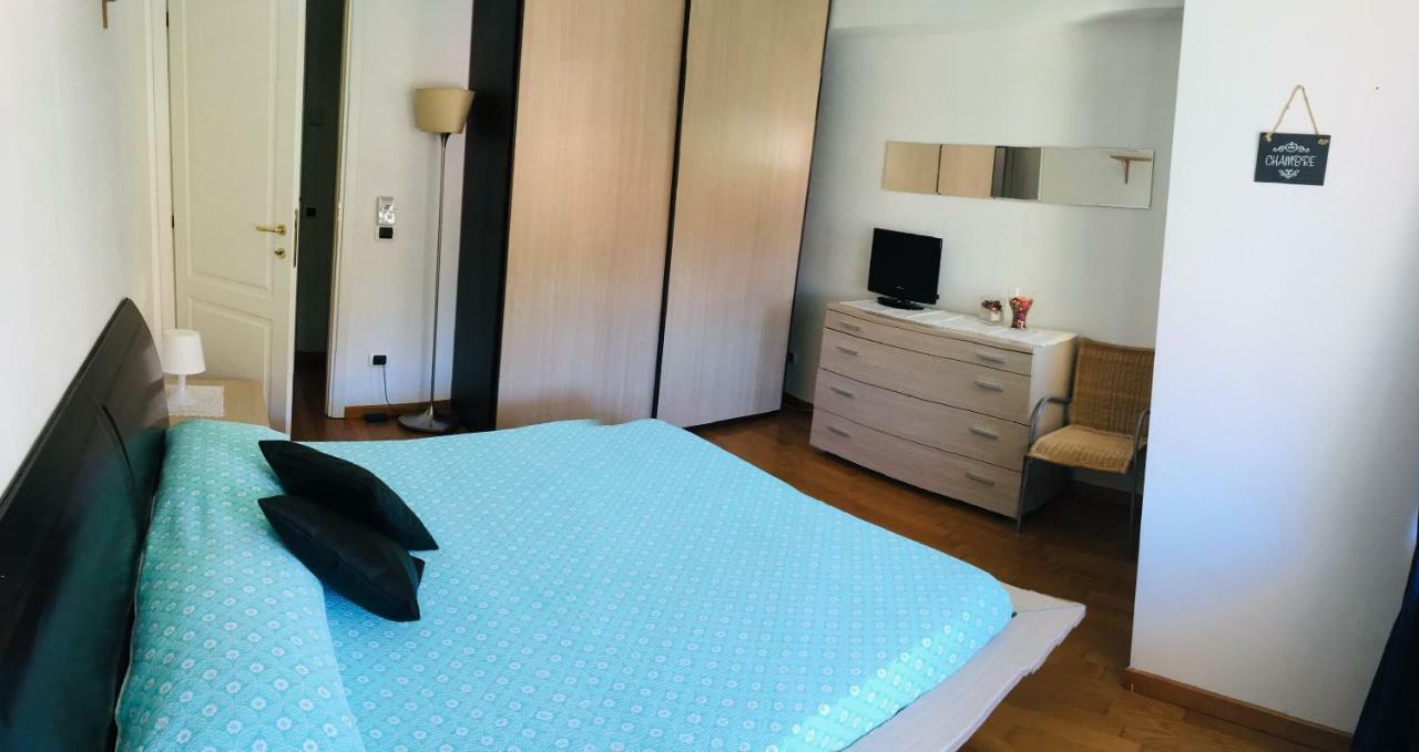 Ledonia Apartment Леричи Екстериор снимка
